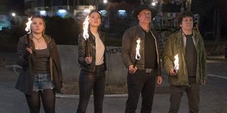 Zombieland: Double Tap cast