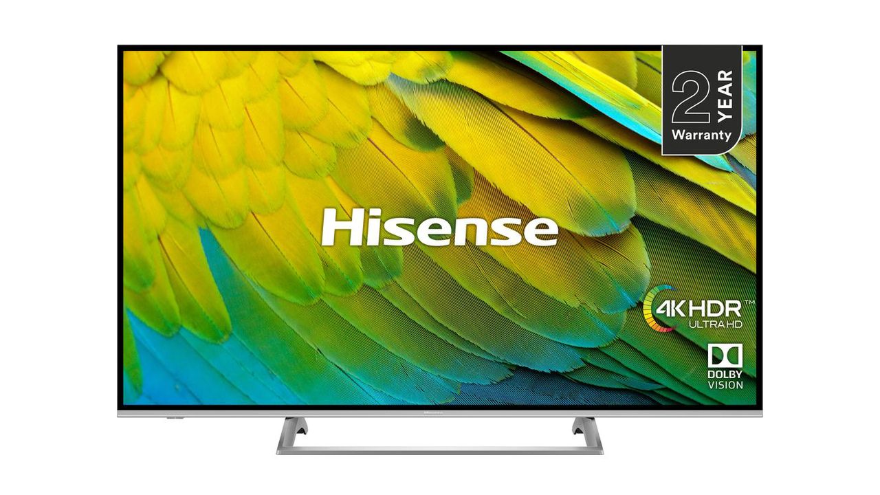 Best TVs under £500 in 2024 cheap 4K TVs in many sizes T3