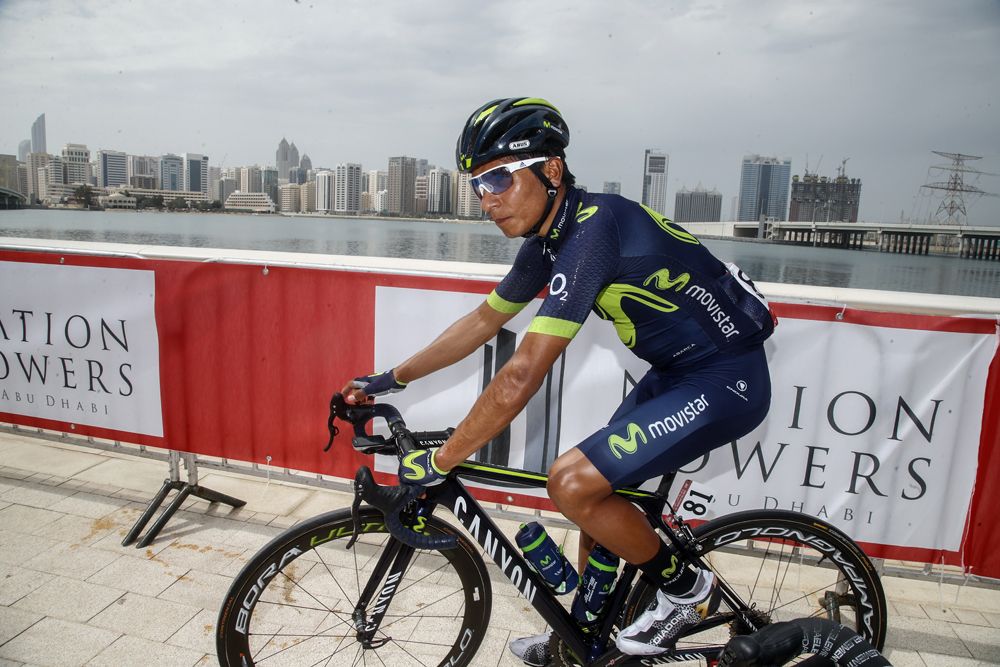 Nairo Quintana (Movistar)
