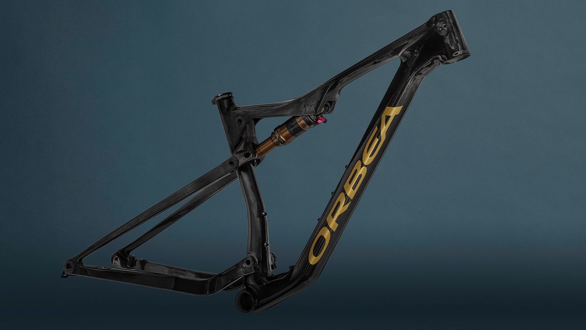 orbea carbon hardtail