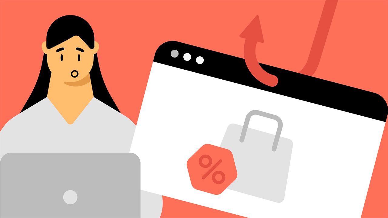 Scammers prey on Black Friday buyers – don't fall for fake online shops ...