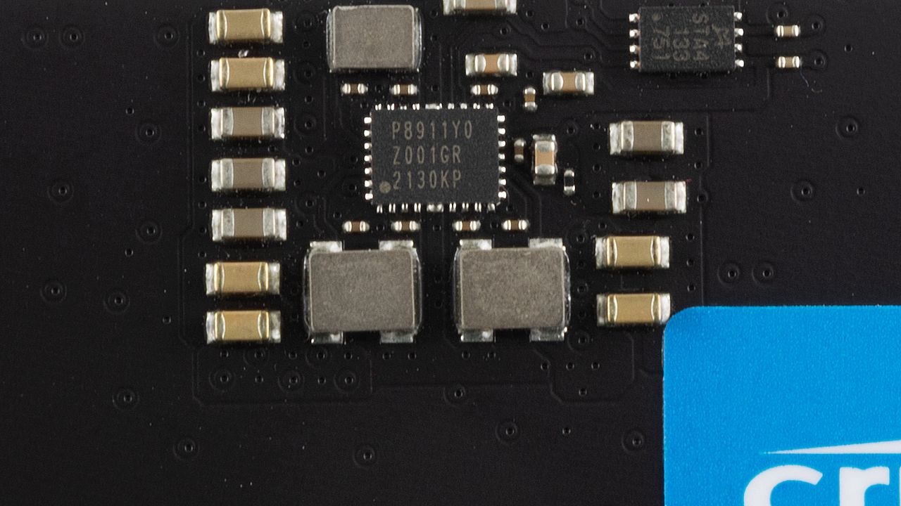 Crucial DDR5-4800 C40