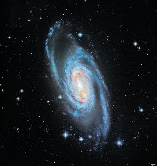 Barred Spiral Galaxy NGC 2903