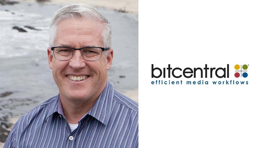 Bitcentral Director Rick Arnold