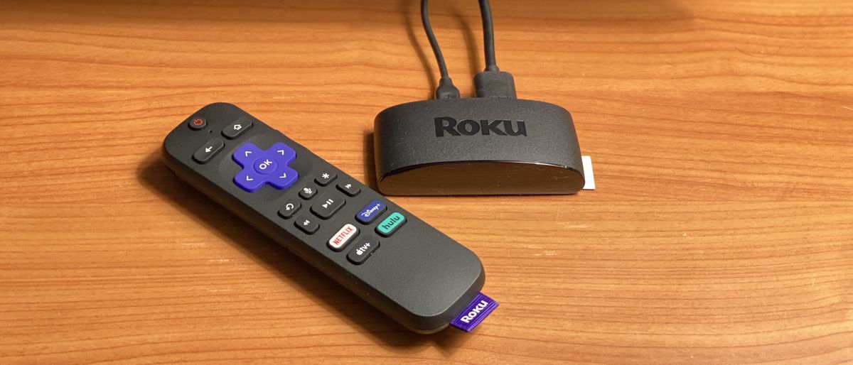 Roku Express 4K+