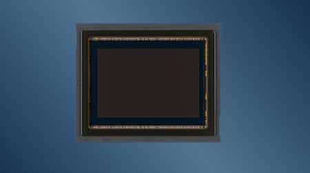 A Sony image sensor