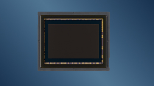 A Sony image sensor