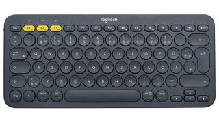 best Mac keyboard: Logitech K380 Keyboard