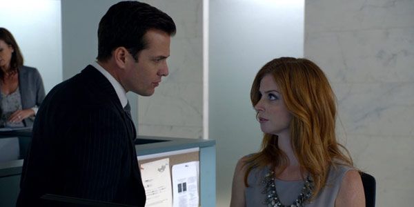 How Harvey Really Feels About Donna On Suits | Cinemablend