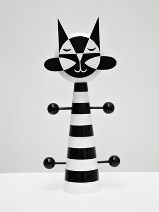 ’Catmonger toy’ by Damien Poulain