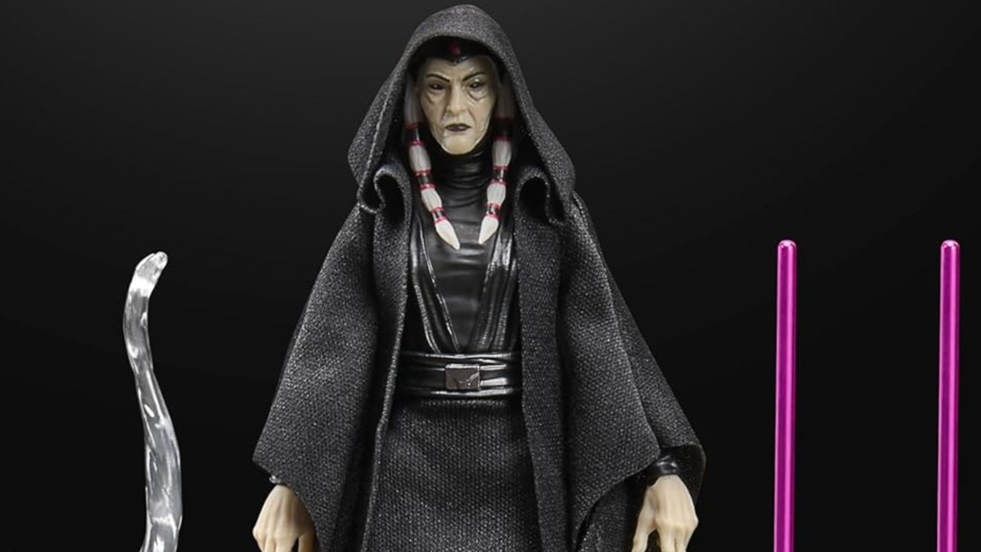 Gaming: They finally made an action figure of Star Wars' most evil and nasty grandma but it's already sold out (2026)