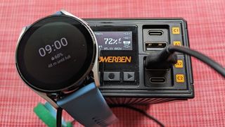 Galaxy Watch 4 Powerben 2w Charging