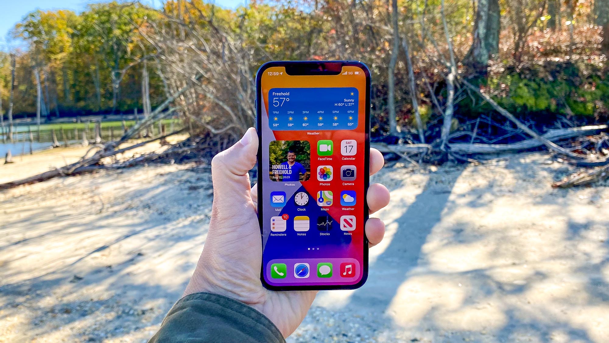 iPhone 12 Pro review