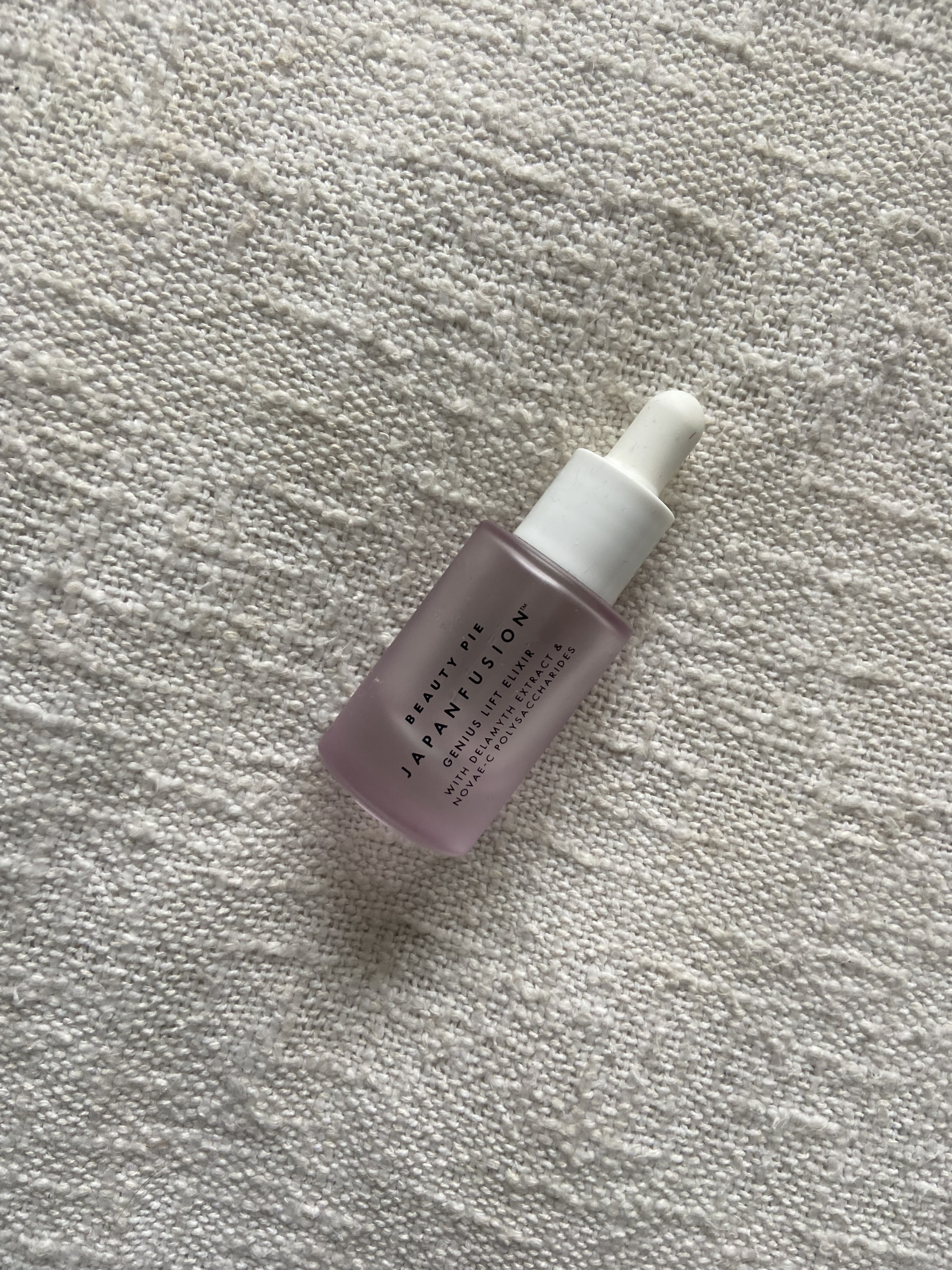 The beauty pie japanfusion genius lift elixir