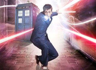 david tennant as doctor who