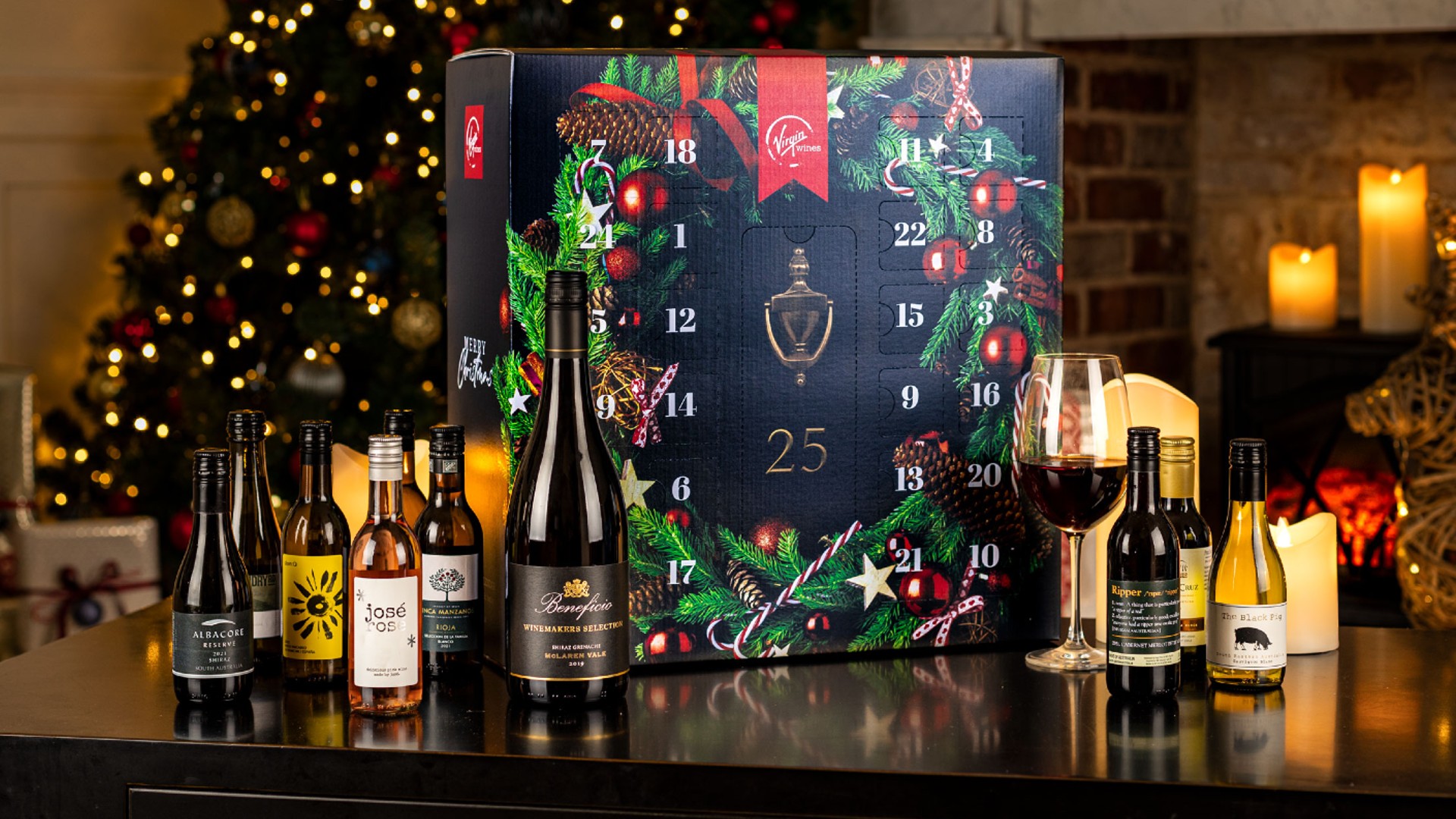 Best wine advent calendars of 2022 Red, white and sparkling Woman & Home