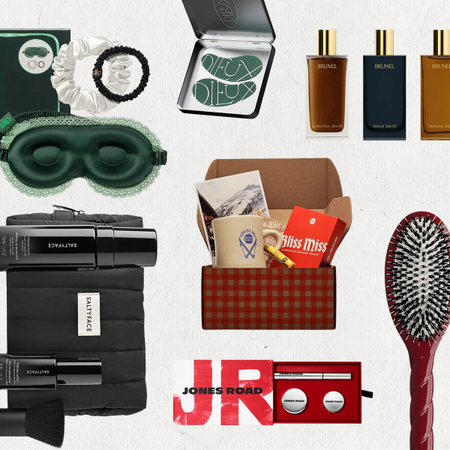 Cool-girl beauty gifts 2025