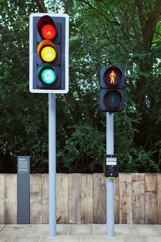 In 1965, the Ministry of Transport turned to Mellor for a complete overhaul of the traffic light system