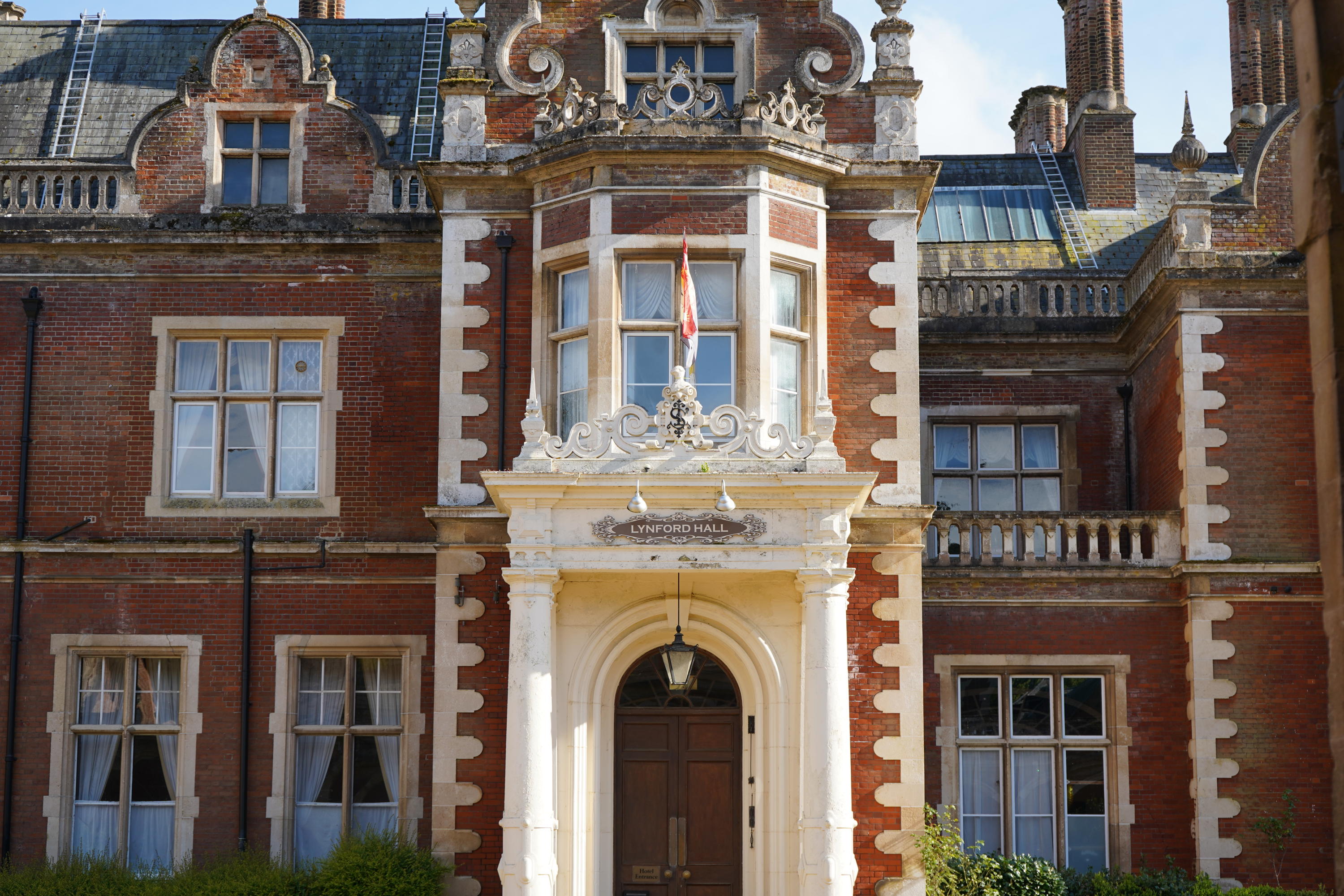 Lynford Hall