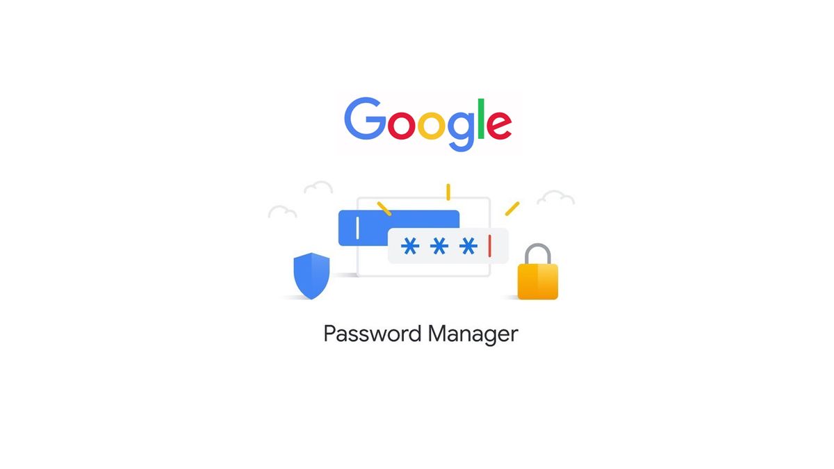 Google Password Manager&amp;#039;s logo