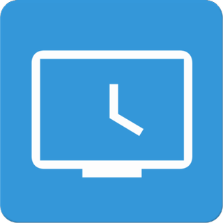 Clocks On Chromecast App Icon