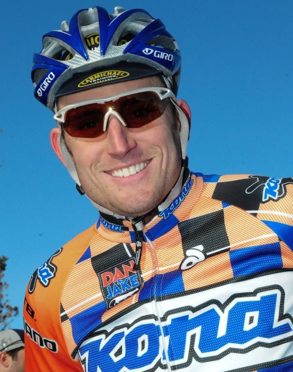Ryan Trebon (Kona) is the defending champion.