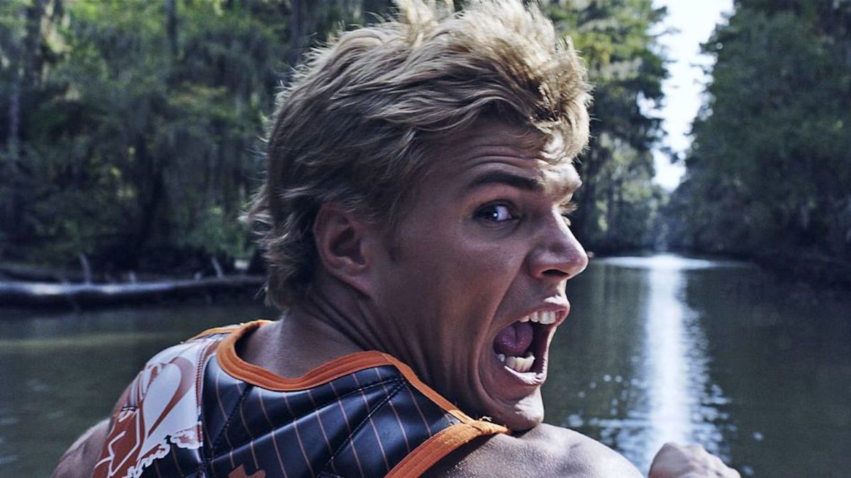 Chris Zylka in Shark Night