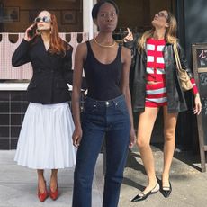 fashion people traveling in europe