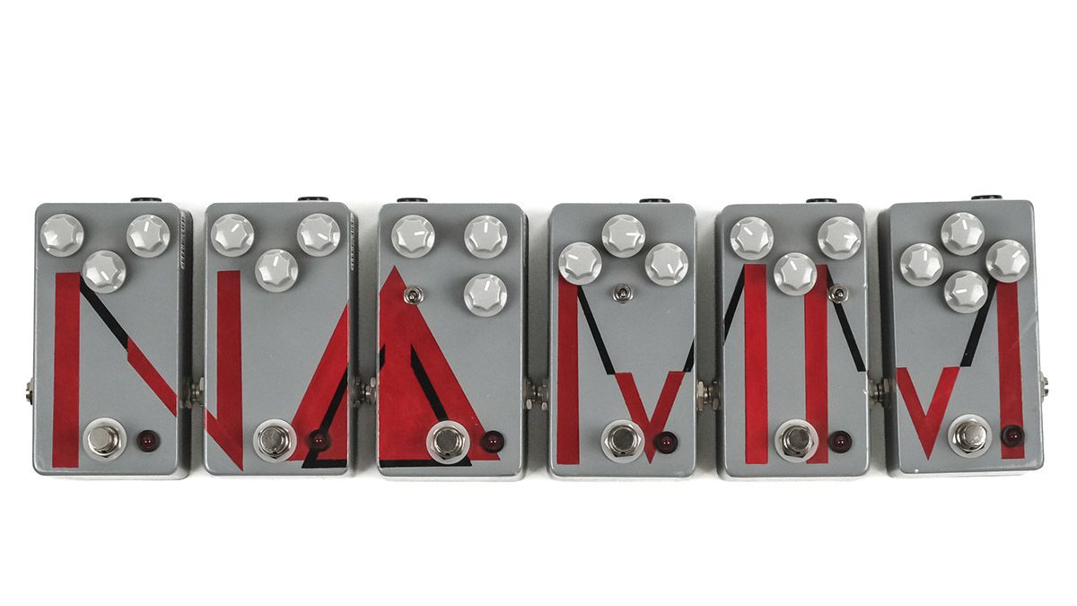 JHS Pedals Reverb Shop: JHS NAMM series.