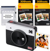 Kodak Mini Shot 3 Retro bundle: was $129 now $110