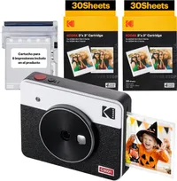 Kodak Mini Shot 3 Retro bundle