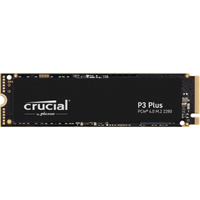 Crucial P3 Plus 1TBWas: $109.99Now: $59.99 at Newegg