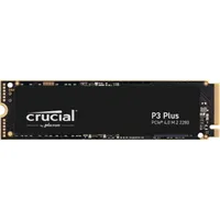 Crucial P3 Plus 1TBWas: $109.99Now: $59.99 at Newegg