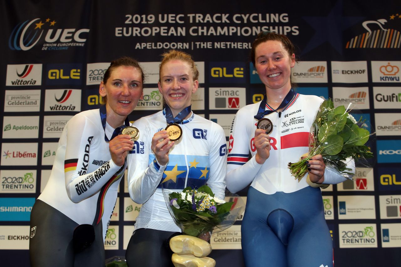 UEC European Track Championships