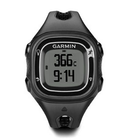 Garmin Forerunner 10: GPS Watch Review 