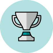 Trophy icon