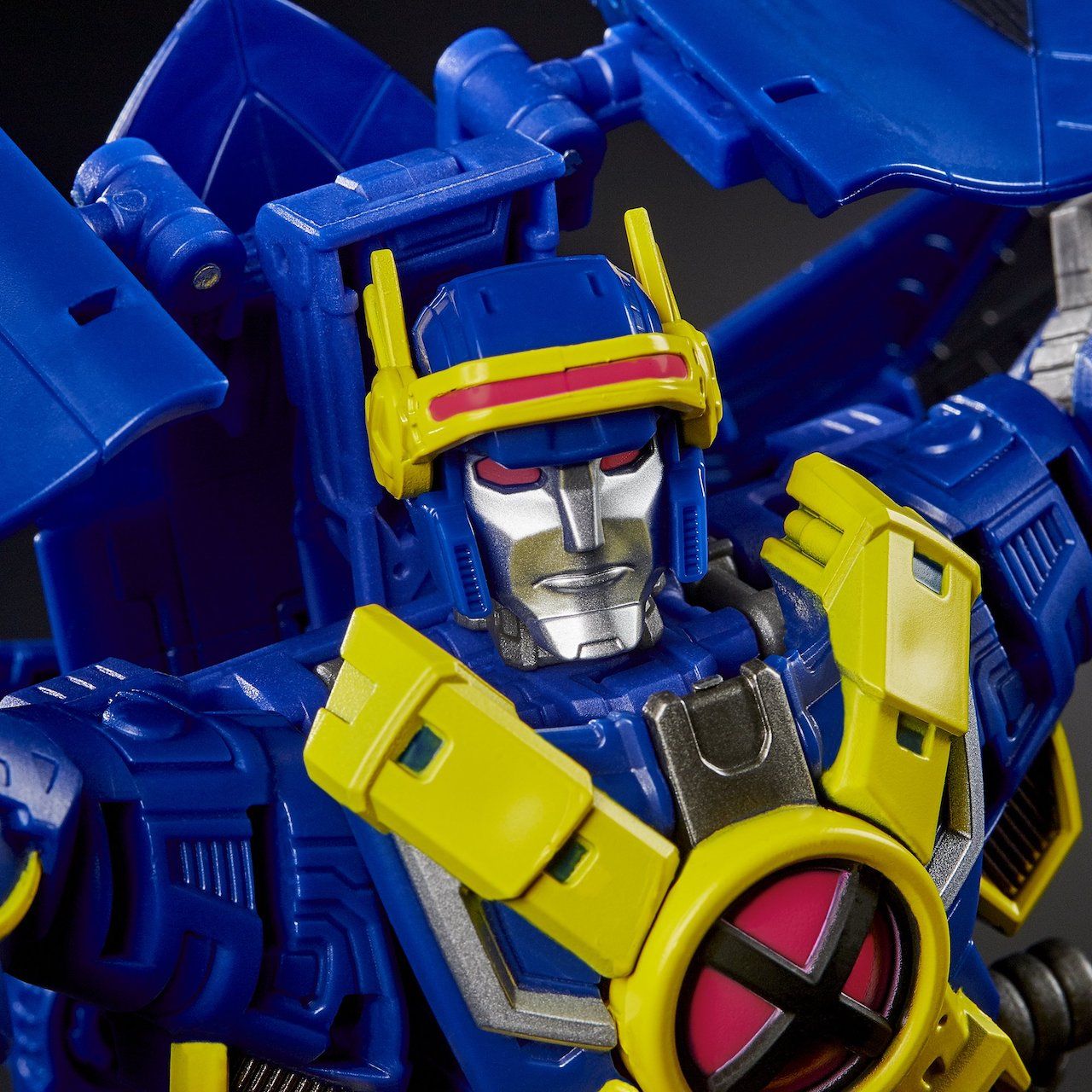 Photos of Transformers Ultimate X-Spanse figure