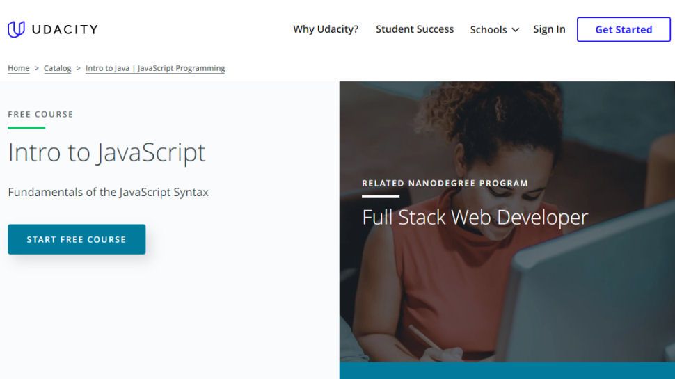 Best JavaScript Online Courses For 2023 | TechRadar