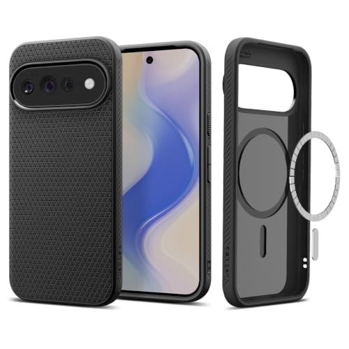 Liquid Air Case, Matte Black