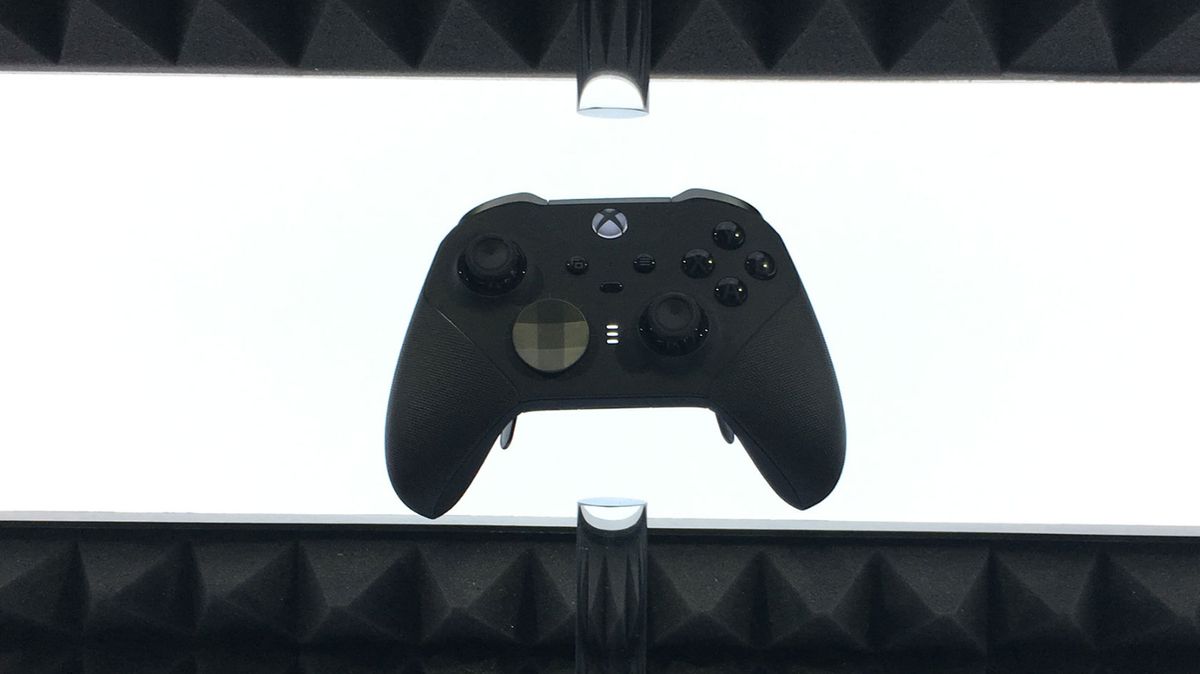 xbox elite controller rubber coming off