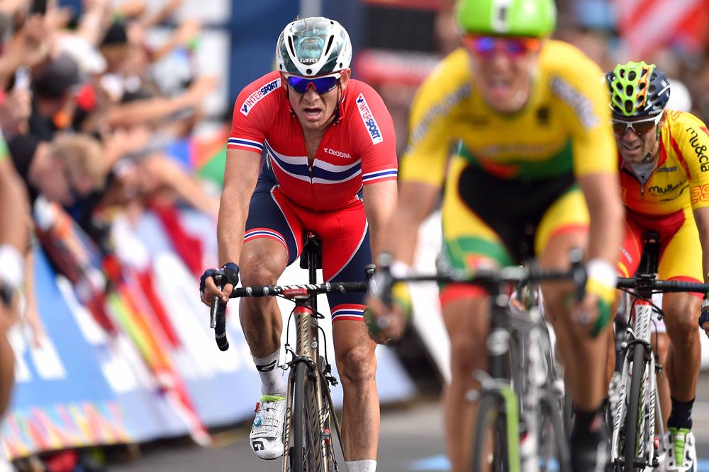 Alexander Kristoff (Norway)