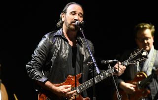 Jason Sinay on jamming with Joe Bonamassa | Guitar World