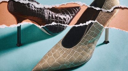 Nina Christen Shoes Pointed High Heels