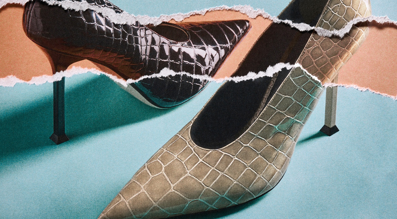 Nina Christen Shoes Pointed High Heels