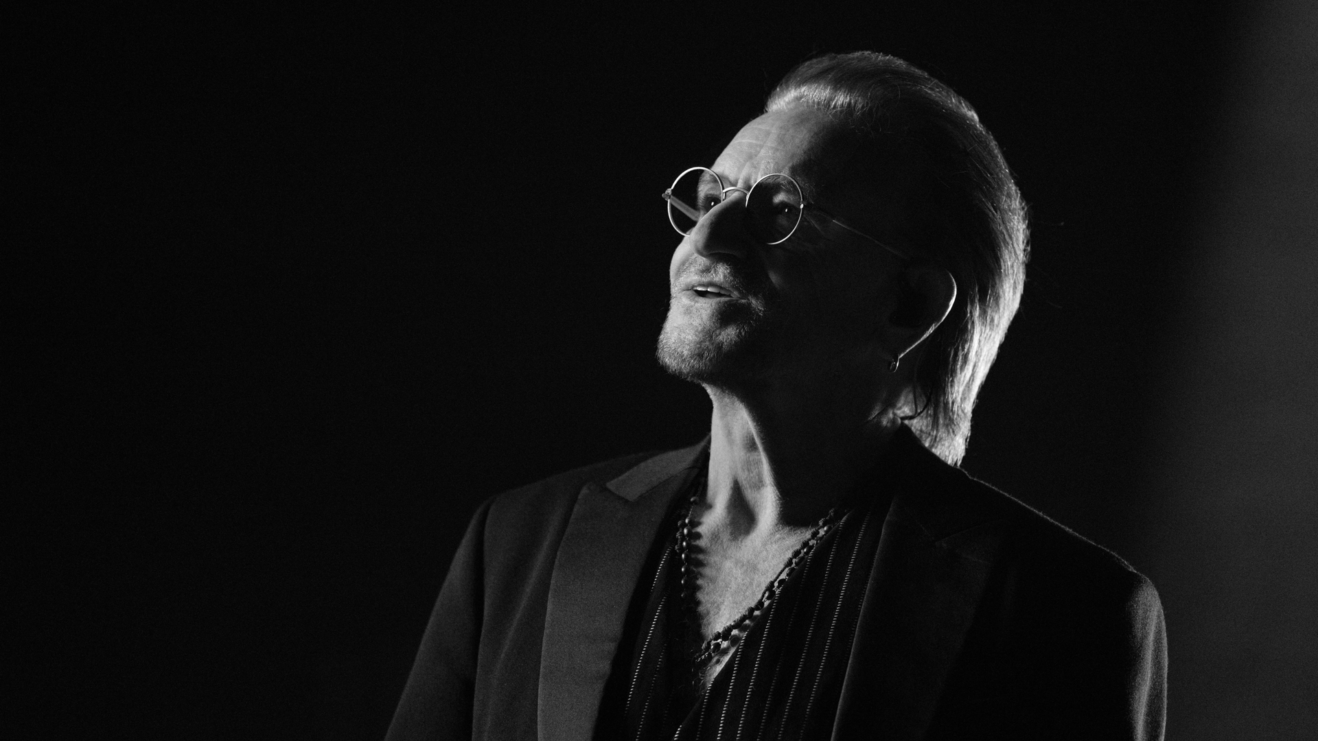 Bono on Vision Pro