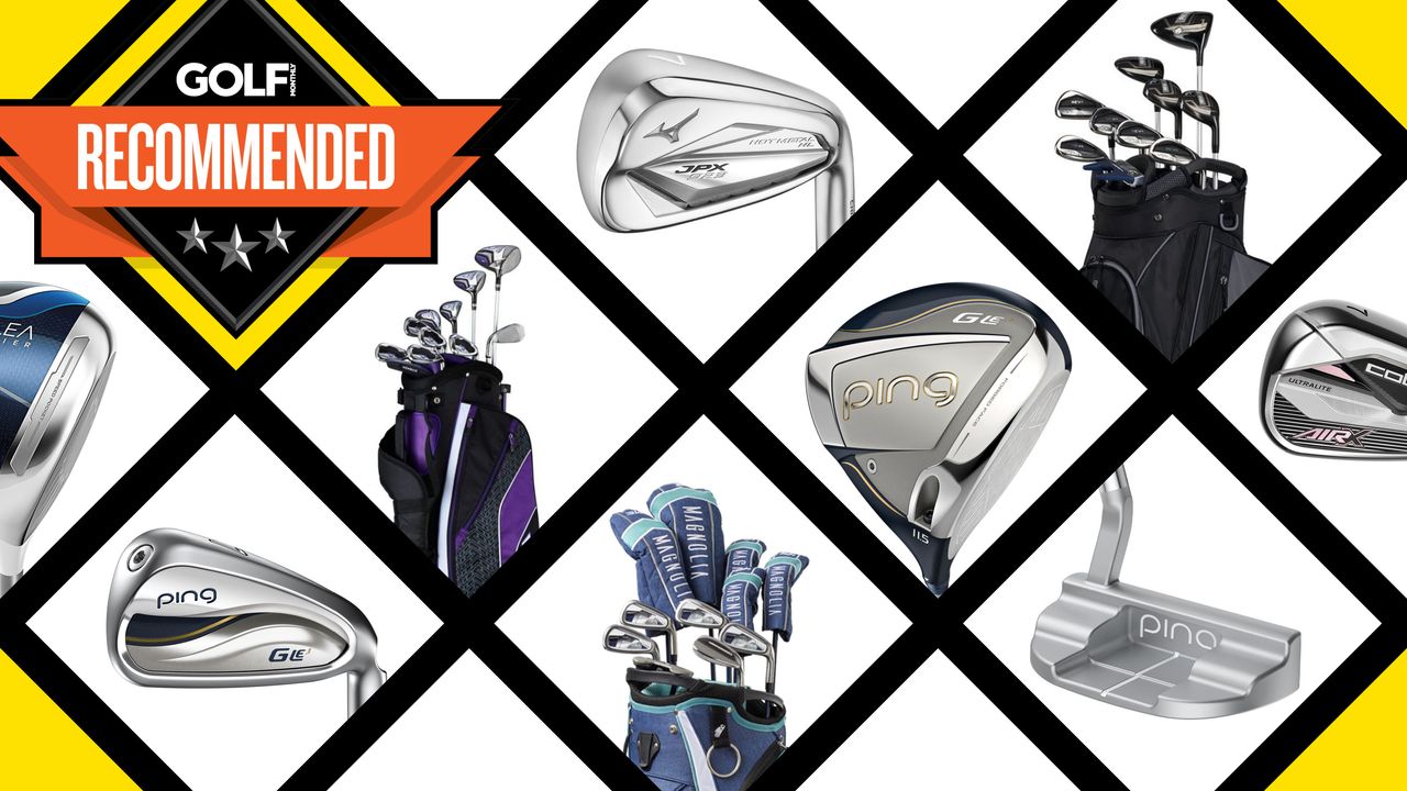 Best Women&#039;s Golf Clubs