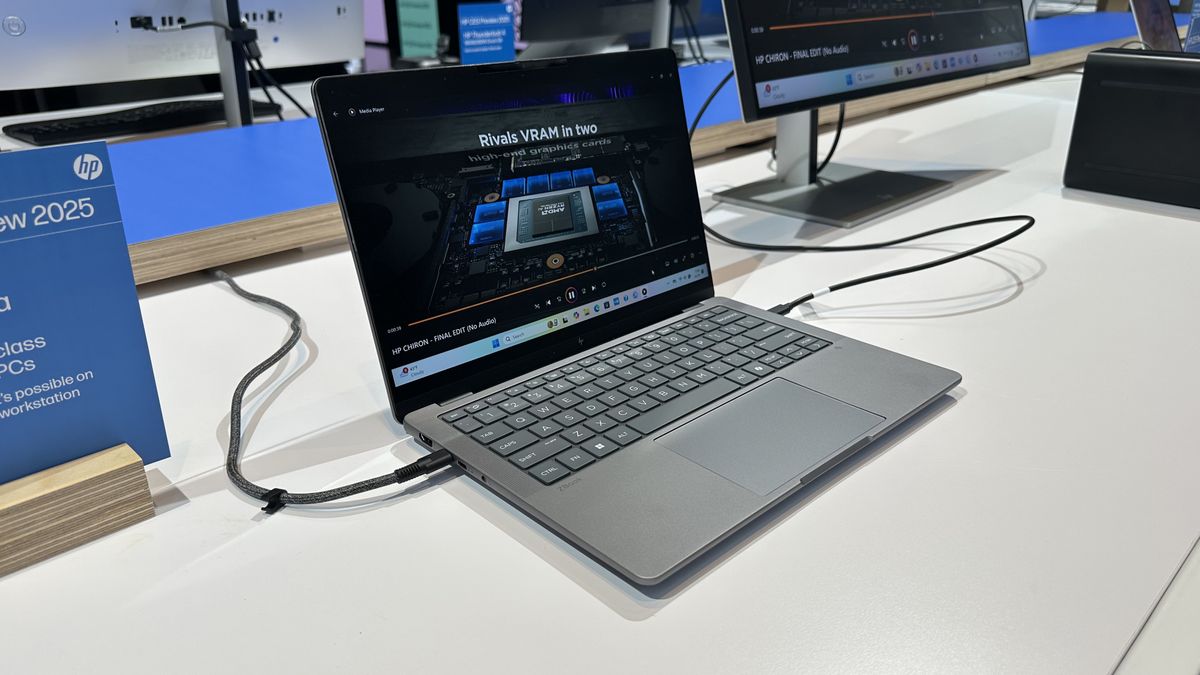 HP ZBook Ultra 14 G1a