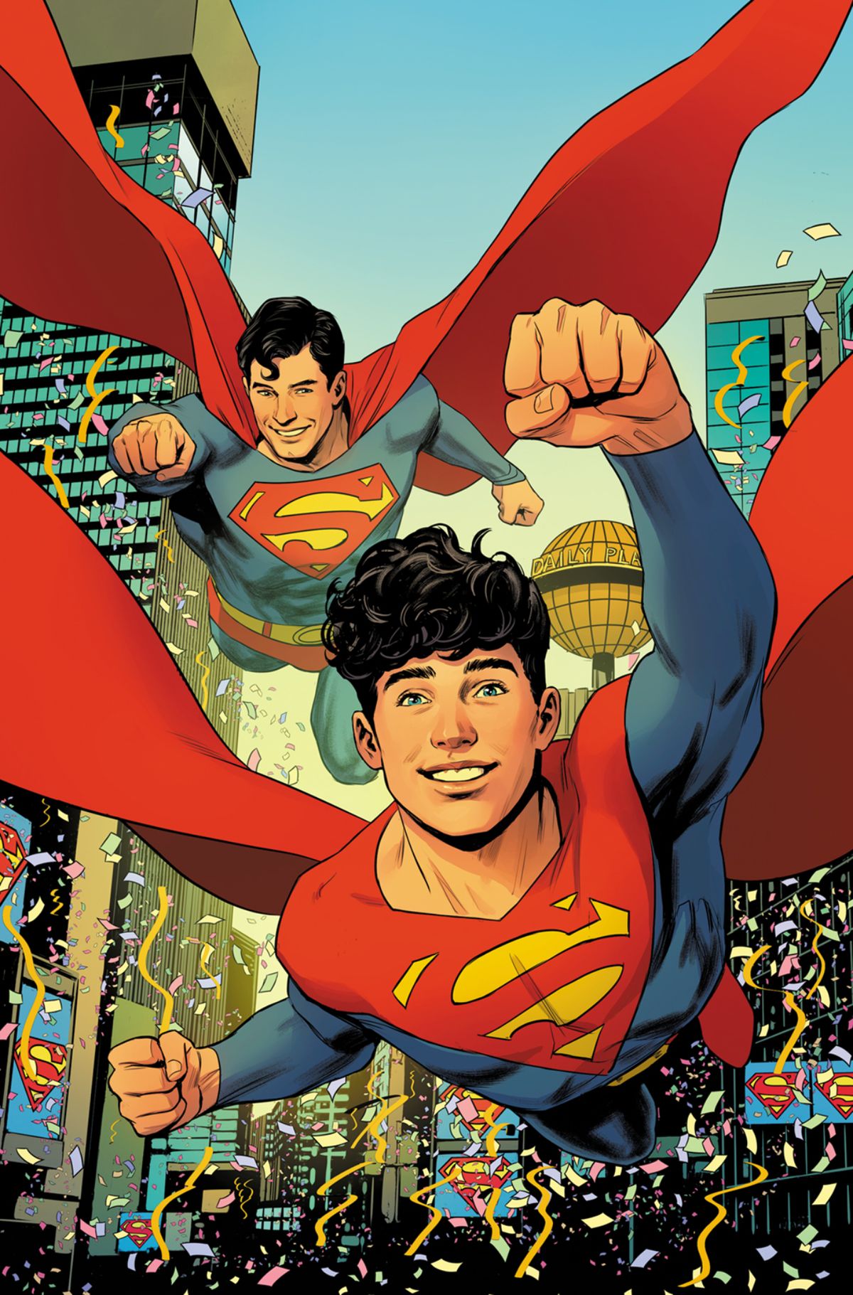 DC October 2022 solicitations