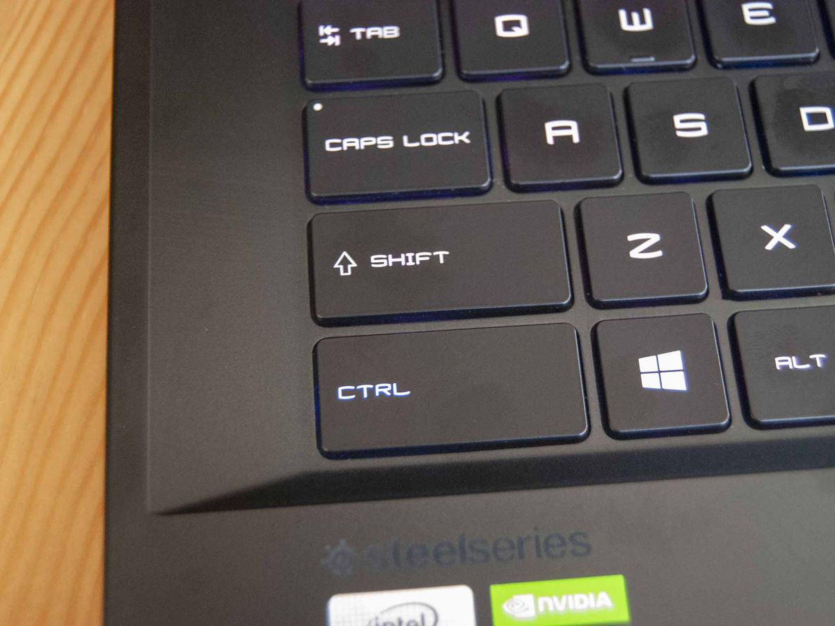 MSI GE66 Raider