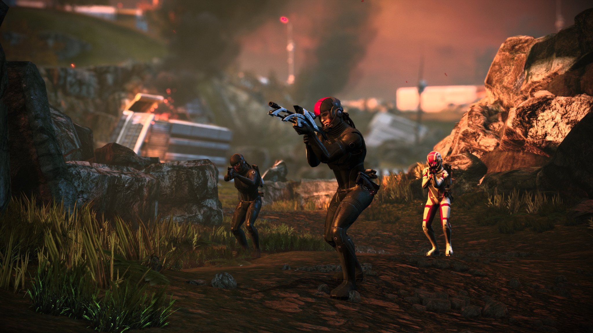Mass Effect Legendary Edition